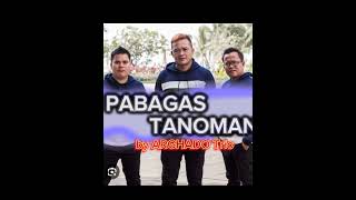 Download Lagu Lagu Batak PABAGAS TANOMAN ( ARGHADO TRIO ) MP3