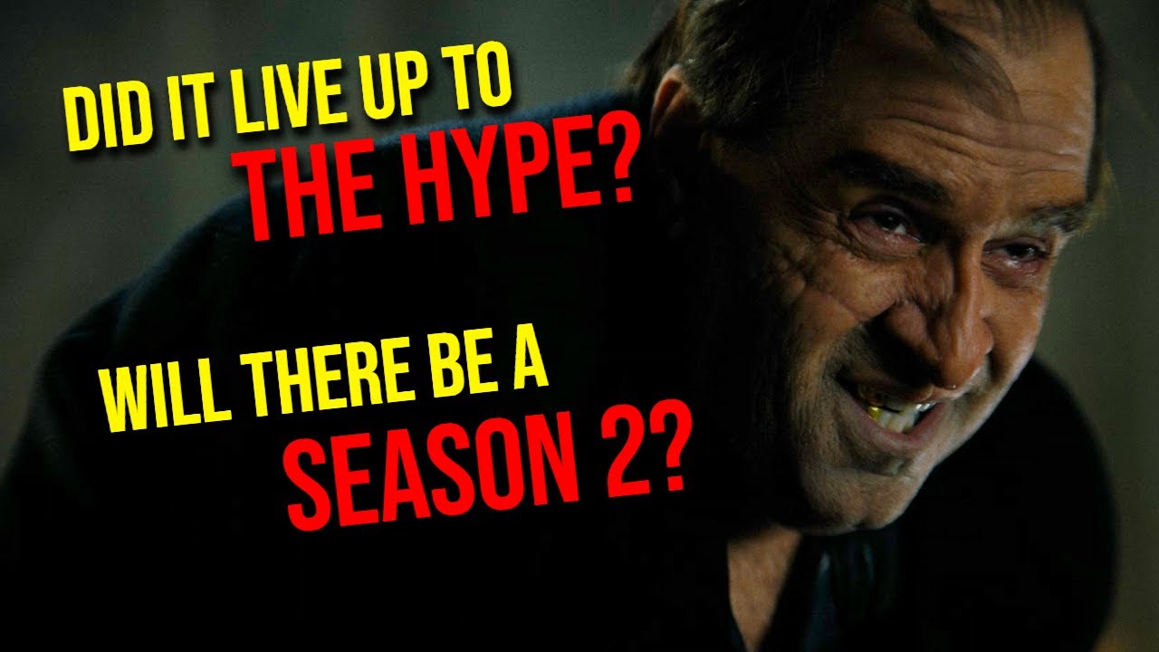 Пингвин | Неужели он настолько хорош? | Завершение обсуждения