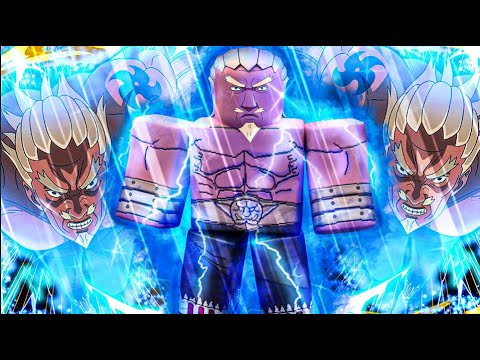 NARUTO OMEGA: STORM THE 2ND RAIKAGE !!!!