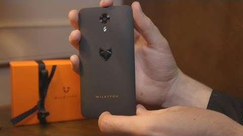 Wileyfox Swift and Storm are budget smartphones from an all-new manufacturer