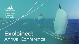World Sailing's Annual Conference: Explained | Bermuda 2019