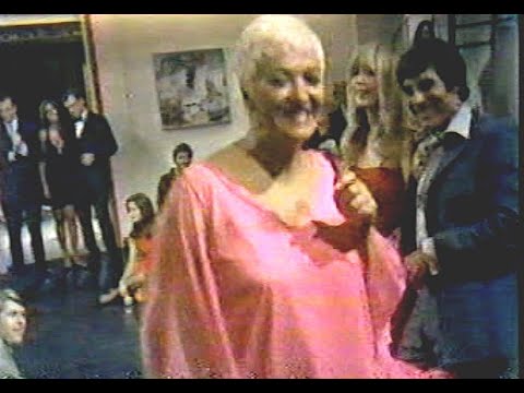 Morgana King 2269 late night TV performance