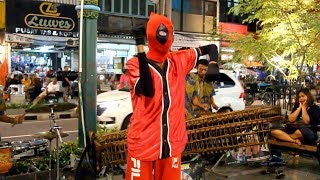 Gemantunge Roso Versi Angklung // Cover Angklung Carehal Malioboro Yogyakarta
