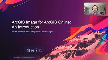 ArcGIS Image for ArcGIS Online: An Introduction