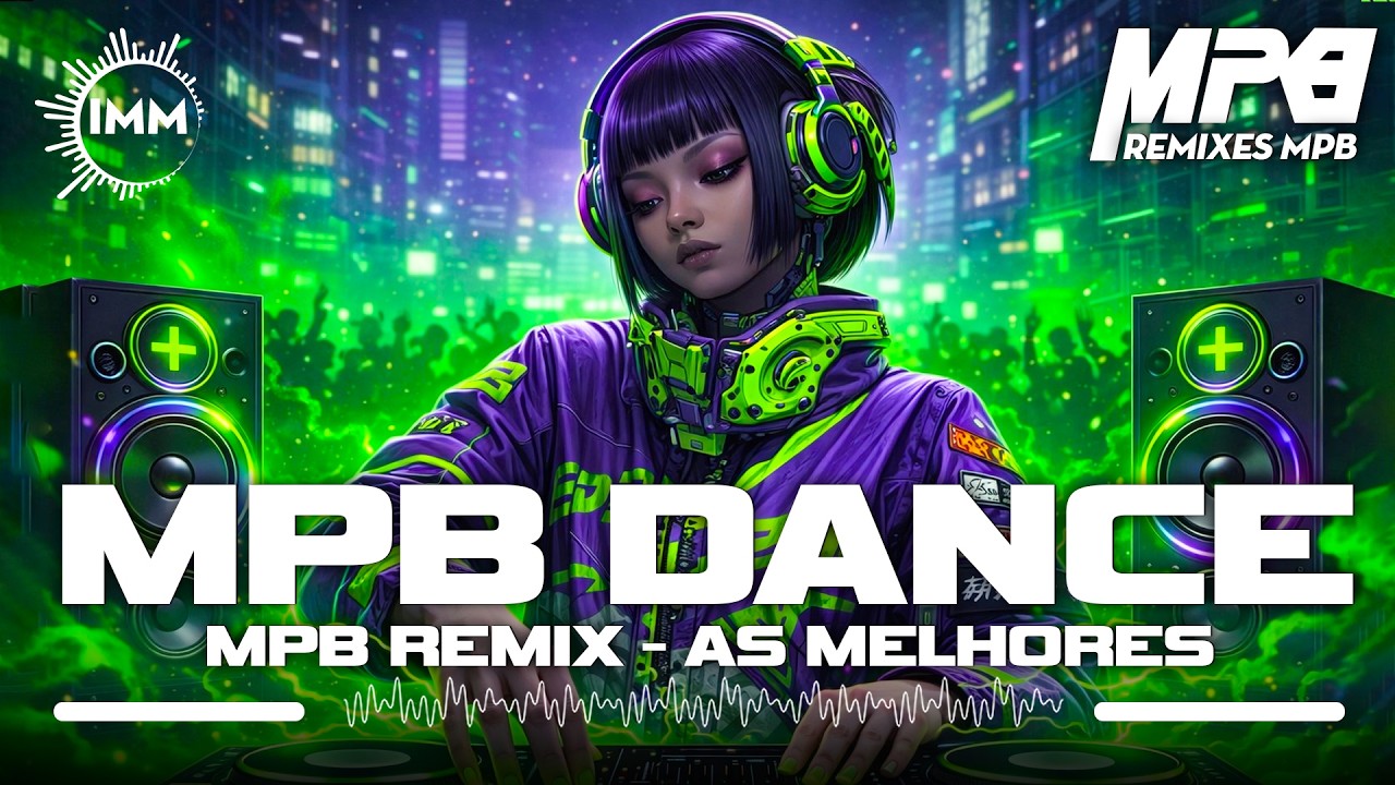 Melhores MPB Remix 2026 💥 Batidas Brasileiras Modernas | BRAZILIAN House x EDM DJ Set
