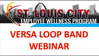Versa Loop Band Webinar