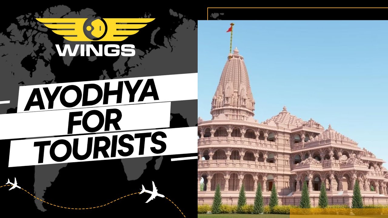 Ayodhya for tourists, Best Delhi Escapes, Thai Train | WION Wings S3E3