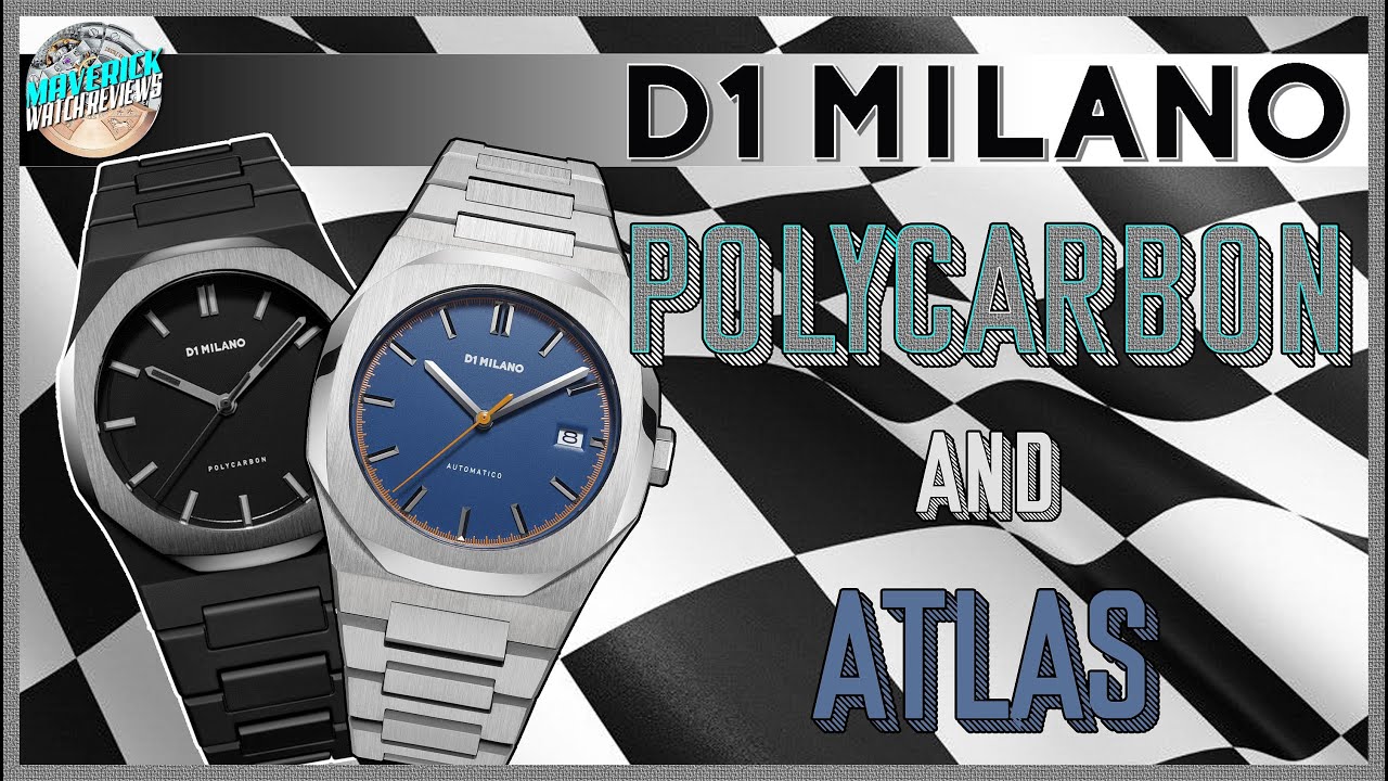 Shop the Best D1 Milano Watches Here