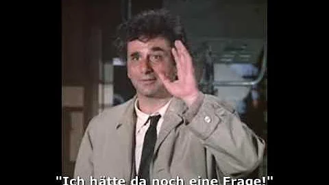 Peter Falk (1927-2011) alias Columbo | 50 years