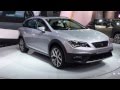 Париж-2014: Seat Leon X-perience