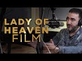 Sayed Ammar On The Lady Of Heaven Film 