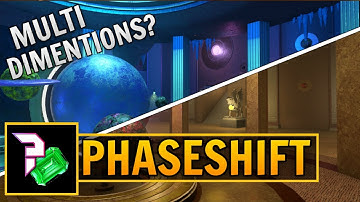 Halo Infinite Custom Map | Phaseshift