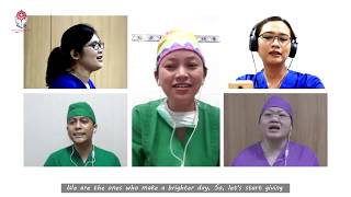 We are the World - cover by Dokter RS Panti Rapih Yogyakarta