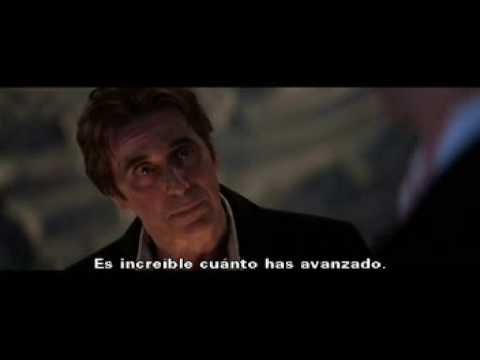 AL PACINO... DEVIL'S ADVOCATE (subtitulado)