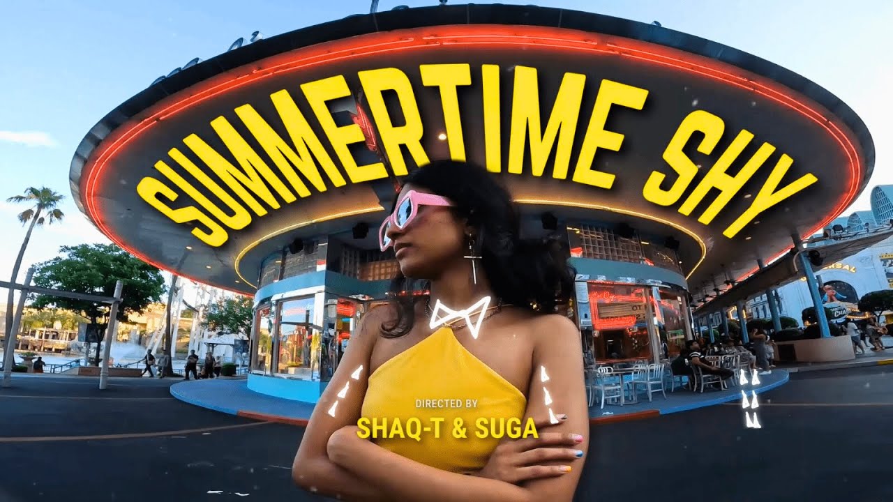 Watch SHAQ-T - Summertime Shy on YouTube Watch SHAQ-T - Summertime Shy on YouTube