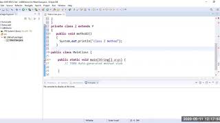 Famous OOP with JAVA Lab6 Multilevel Inheritance Wealth