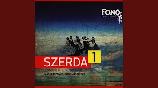 Video voorbeeld van "Szerda - Magyar tánc (Magyarszovát)"