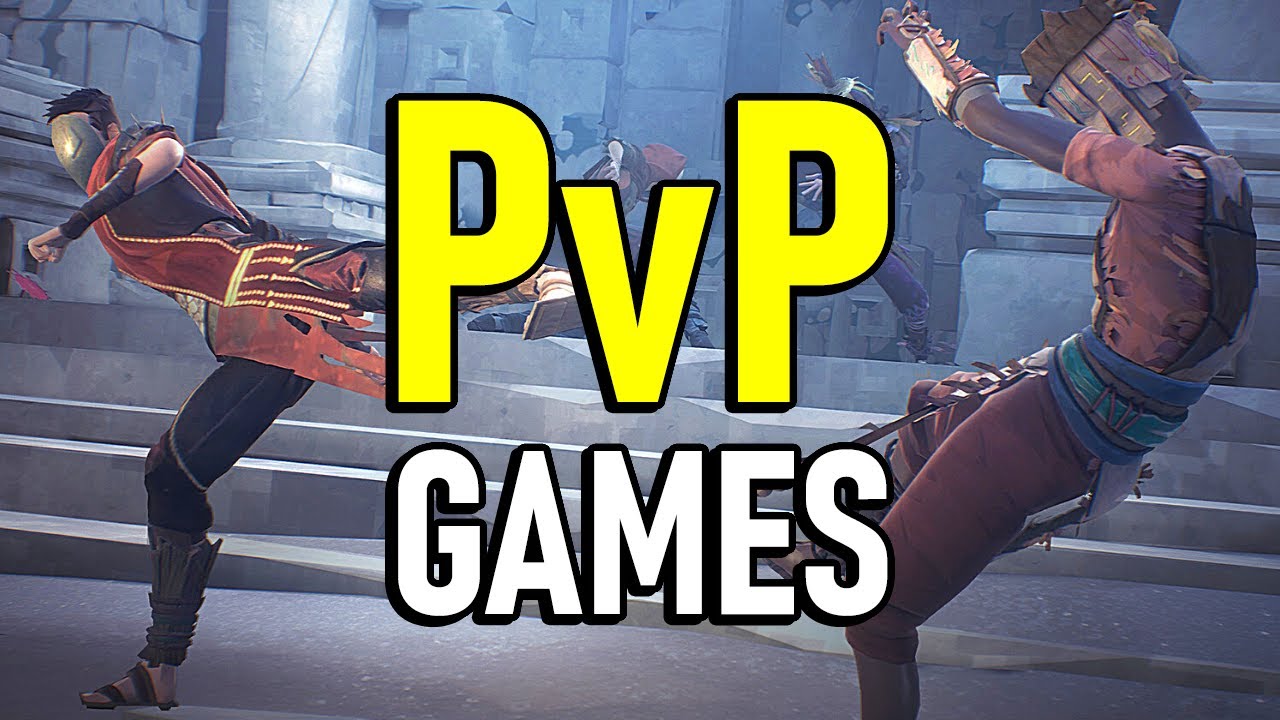 Best PvP Games on Steam in 2021 (Updated!) YouTube