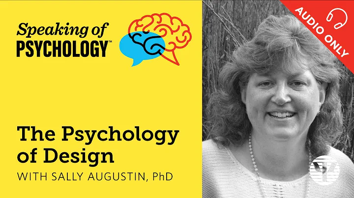 The Psychology of Design with Sally Augustin, PhD