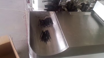 Double Wires Combined Terminal Crimping Machine