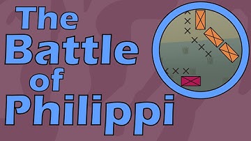The Battle of Philippi (42 B.C.E.)