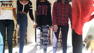School look book