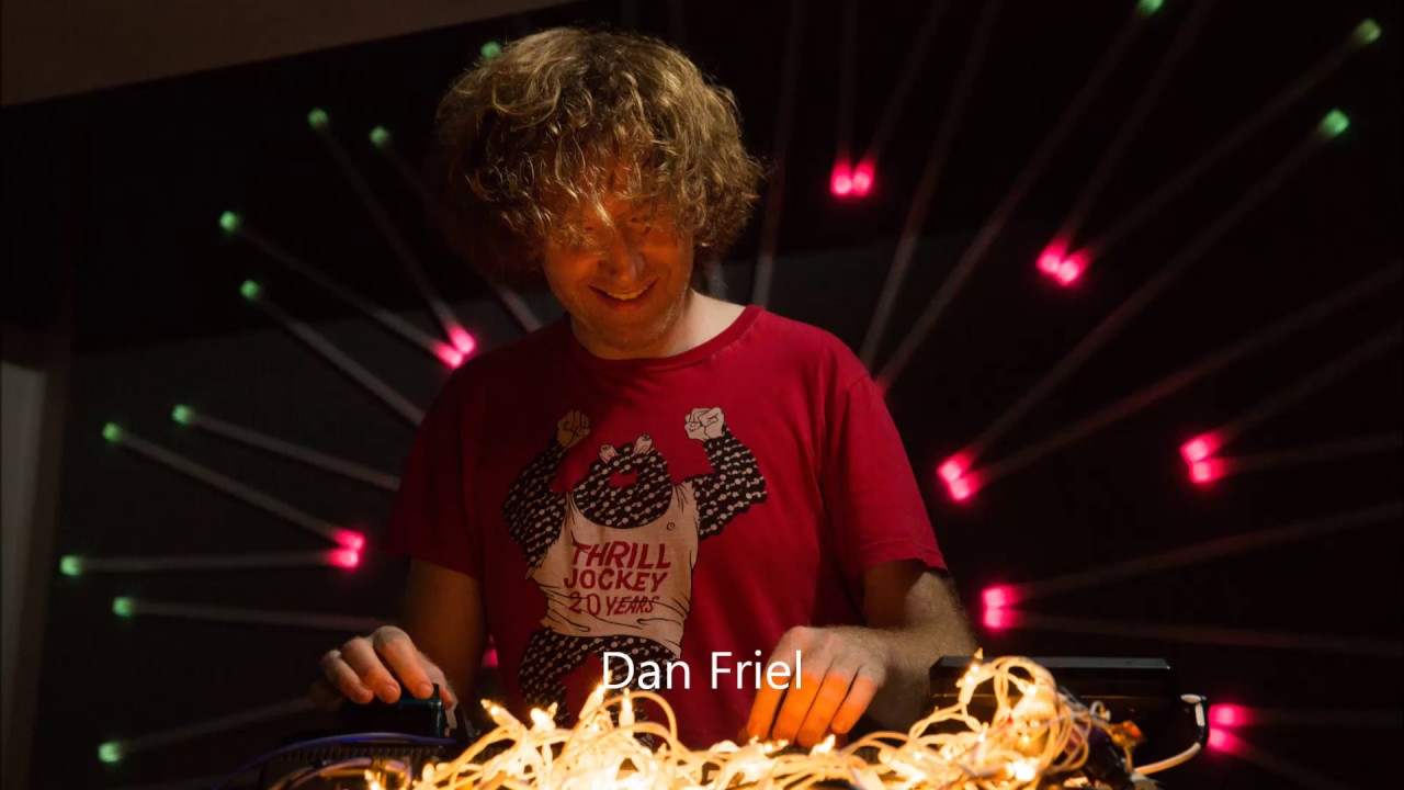 Dan Friel - Cirrus adlı videoyu YouTube'da izle Dan Friel - Cirrus adlı videoyu YouTube'da izle