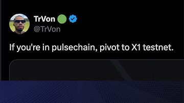 How to Get on the X1 Testnet: Install Backpack Wallet, Add Custom RPC for XEN & Pulsechain Users