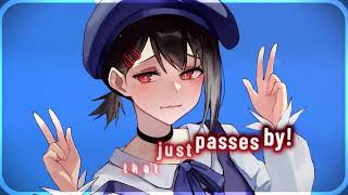 Nightcore - The Friends Inside My Head (Demo) | Lyrics