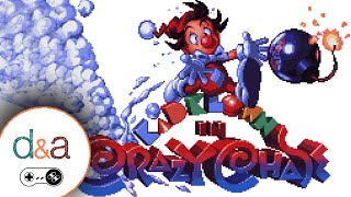 Kid Klown In Crazy Chase D&A Play