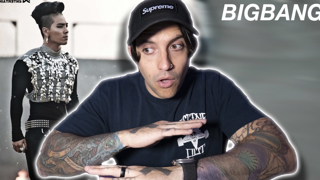 Big Bang - Monster REACTION