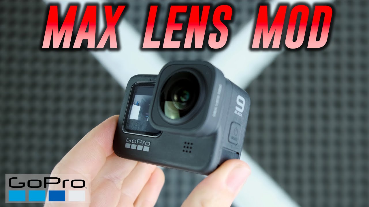 MAX LENS MOD GoPro HERO 9 y 10 ¿Tan buena como dicen? YouTube