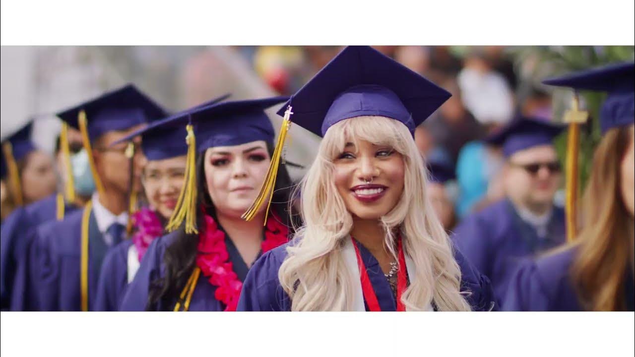 2022 Fullerton College Commencement YouTube