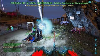 🔞💎Ark Official Ps5 PVP | Wiping D18 Hard uw & WW Push Fob in 6 mins🔞💎