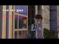 Hasi ban gaye|Animated Cartoon love story | Amit Mishra Whatsapp Status Video Download Free