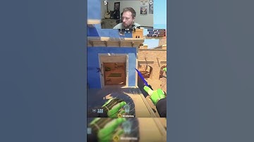 THIS IS HOW YOU PISTOL ROUND ACE