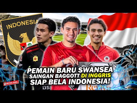 Nathan Tjoe-A-On Pemain Baru Swansea Berdarah Semarang, Siap Bela Timnas Indonesia