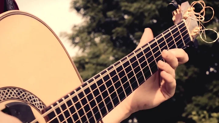 Christian Brock - Some Day (Fingerstyle Guitar)