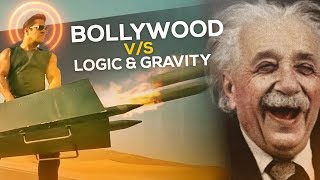 BOLLYWOOD VS LOGIC & GRAVITY || GAREEB