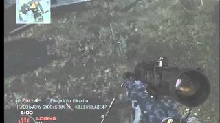 Random TS on FFA