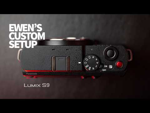 Ewen’s Custom Settings