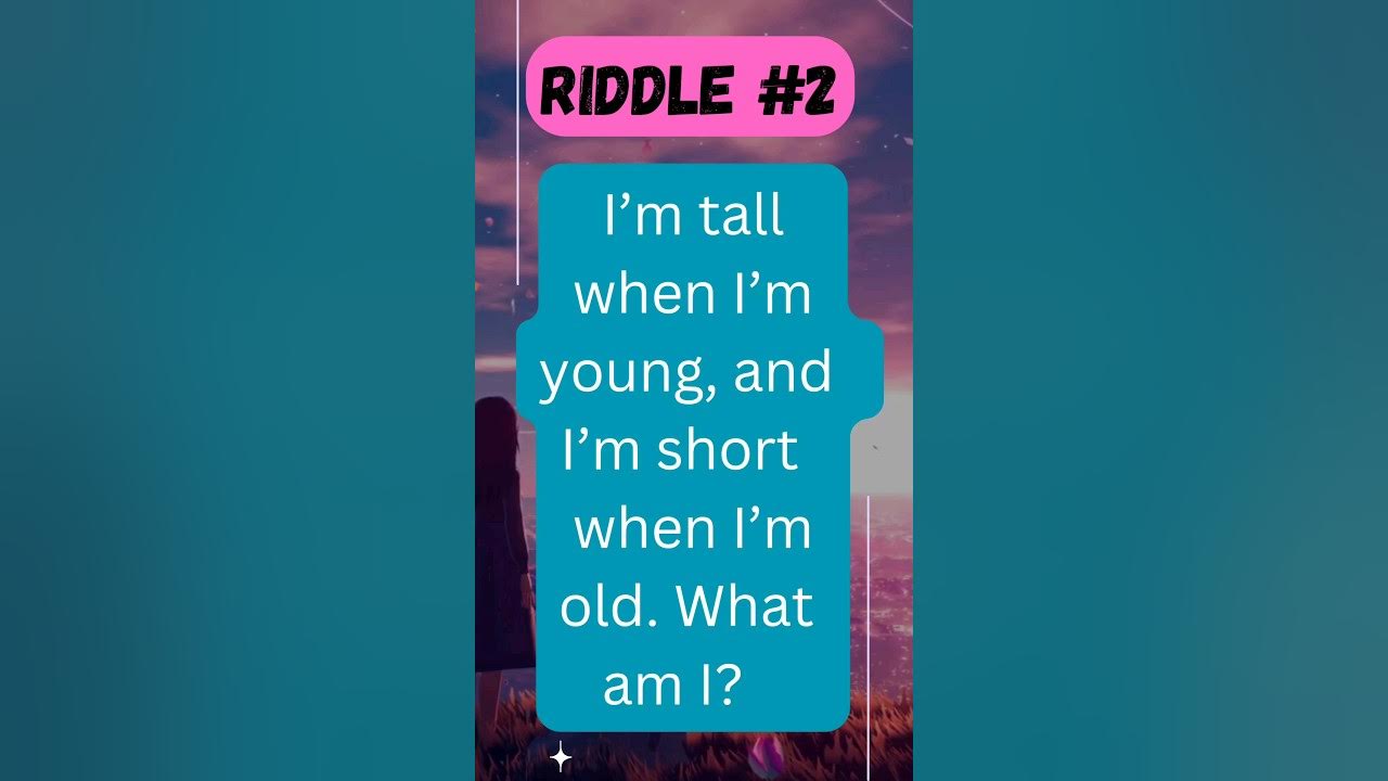 Riddles New Riddles with answers English Riddles bright side