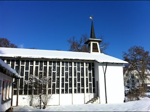 Gottesdienst live aus