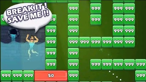 Breaker Fun Walk-through & Gameplay | Level 1 to Level 5 | With Adventure Levels😍