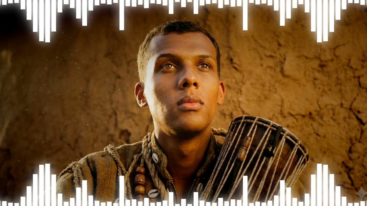 Stromae   Papaoutai Afro Soul Remix  Viral TikTok Version 2026