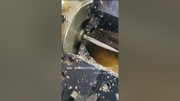 How to process a conical workpiece by our CNC machine?| CNC SMARTLATHE