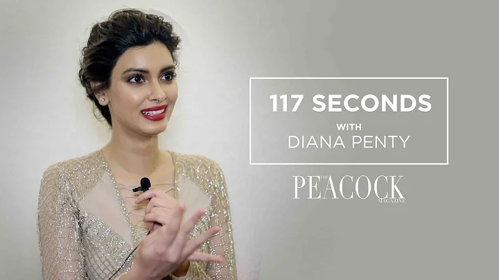 117 SECONDS WITH DIANA PENTY