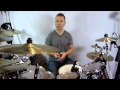 Drum Lessons for Beginners - Basic Beats 5