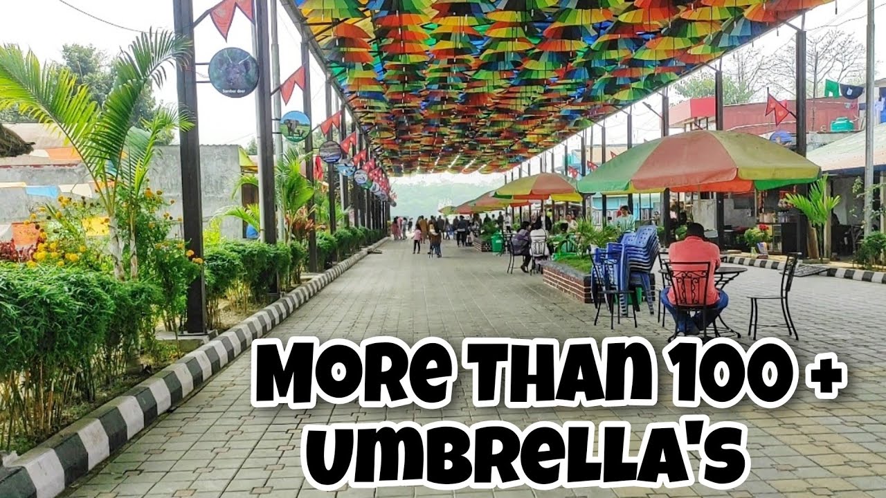 UMBRELLA STREET CHITWAN... ll PATAHANI YouTube