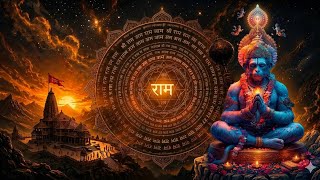 "Ram Ram Ram Ram", "Non-Stop Chanting" | Remove Negative Energy Blockage.